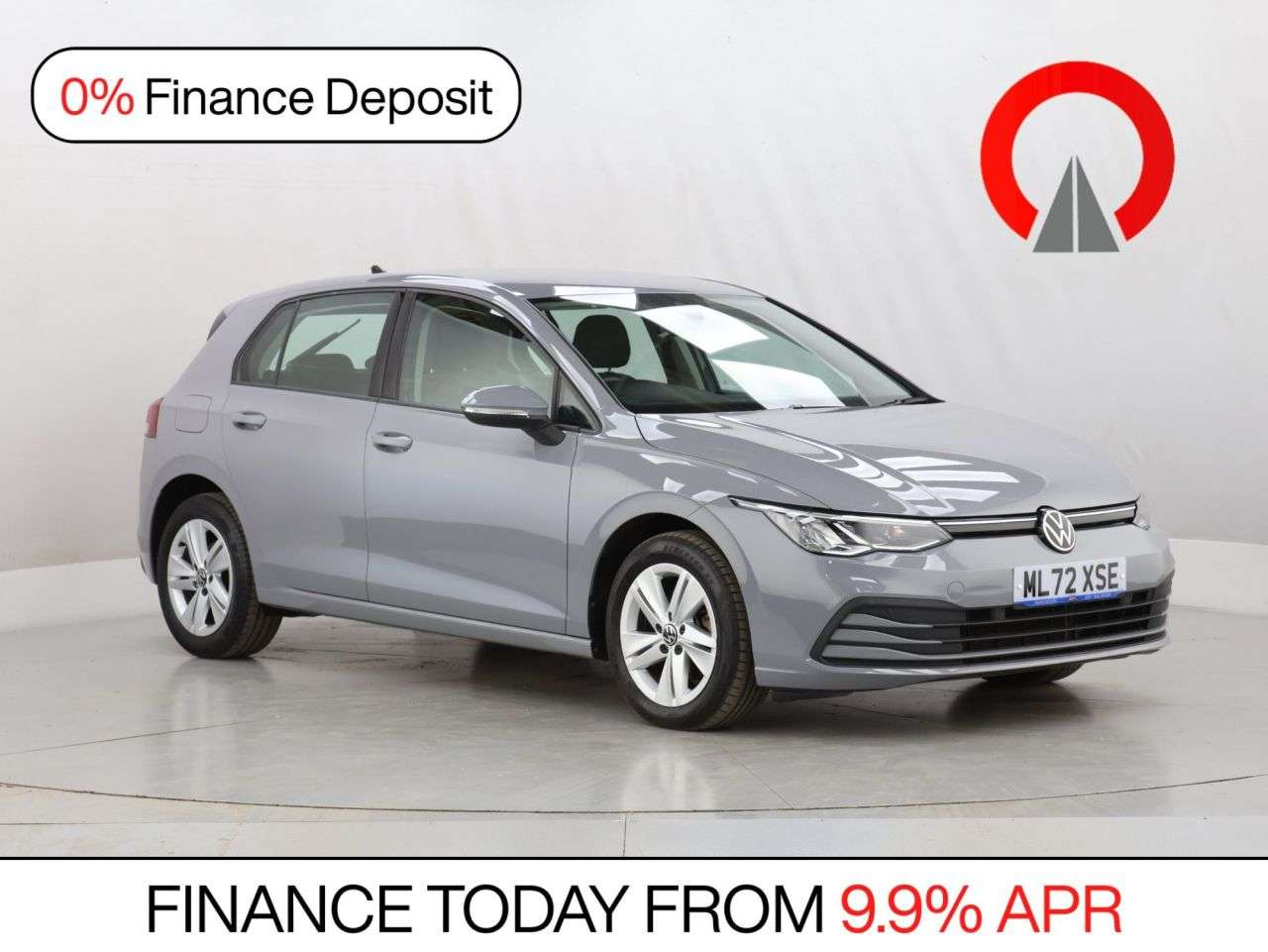 A 2022 VOLKSWAGEN GOLF 1.5 TSI Life Hatchback 5dr Petrol Manual Euro 6 (s/s) (130 ps) A 2022 VOLKSWAGEN GOLF 1.5 TSI Life Hatchback 5dr Petrol Manual Euro 6 (s/s) (130 ps)