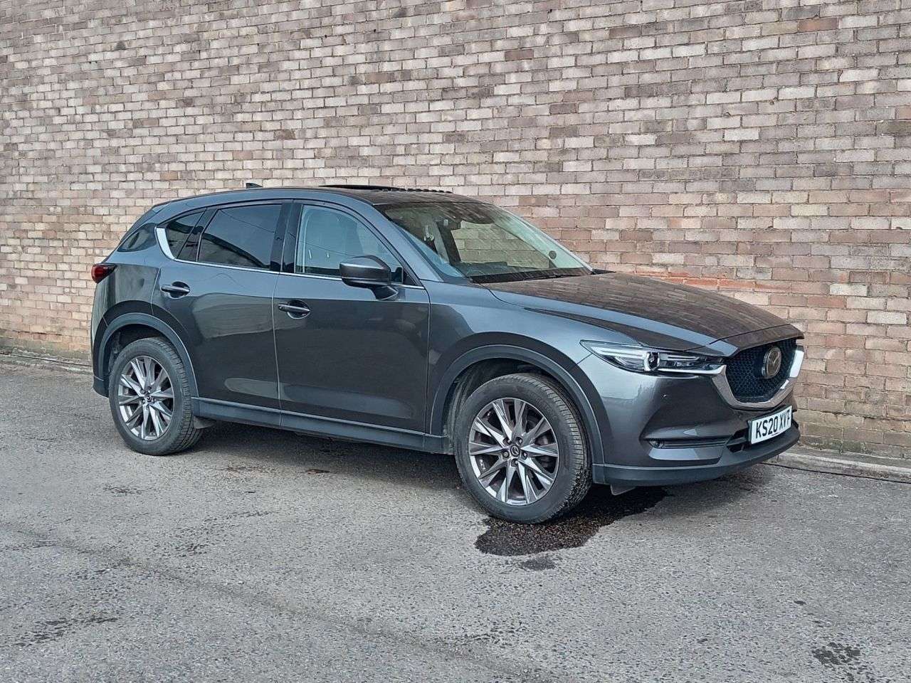 A 2020 MAZDA CX-5 2.0 SKYACTIV-G Sport SUV 5dr Petrol Manual Euro 6 (s/s) (165 ps) A 2020 MAZDA CX-5 2.0 SKYACTIV-G Sport SUV 5dr Petrol Manual Euro 6 (s/s) (165 ps)