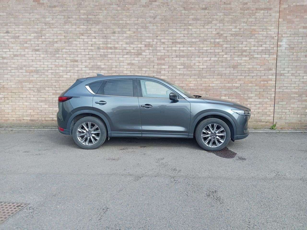 2020 MAZDA CX-5 2020 MAZDA CX-5