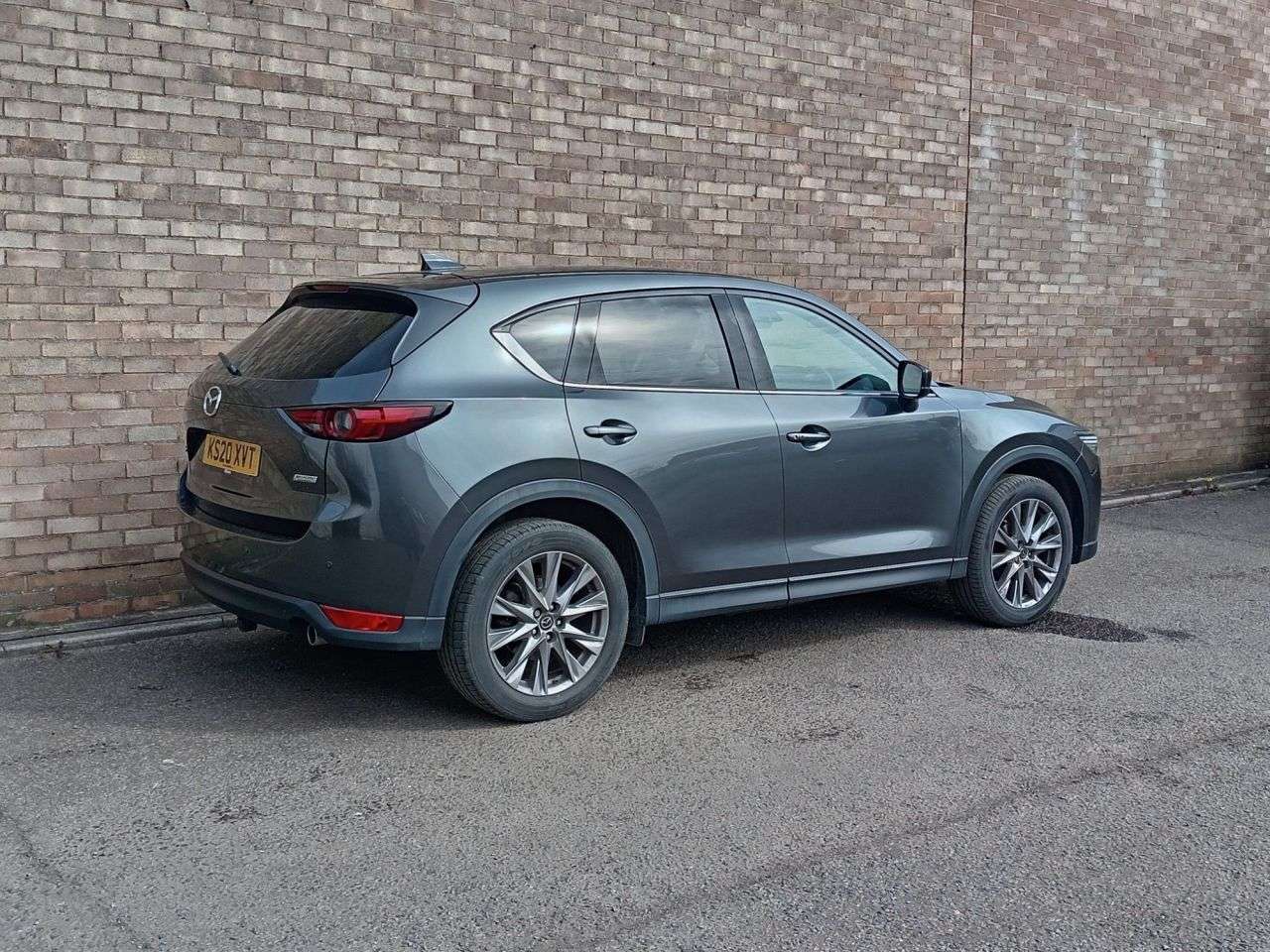 2020 MAZDA CX-5 2020 MAZDA CX-5
