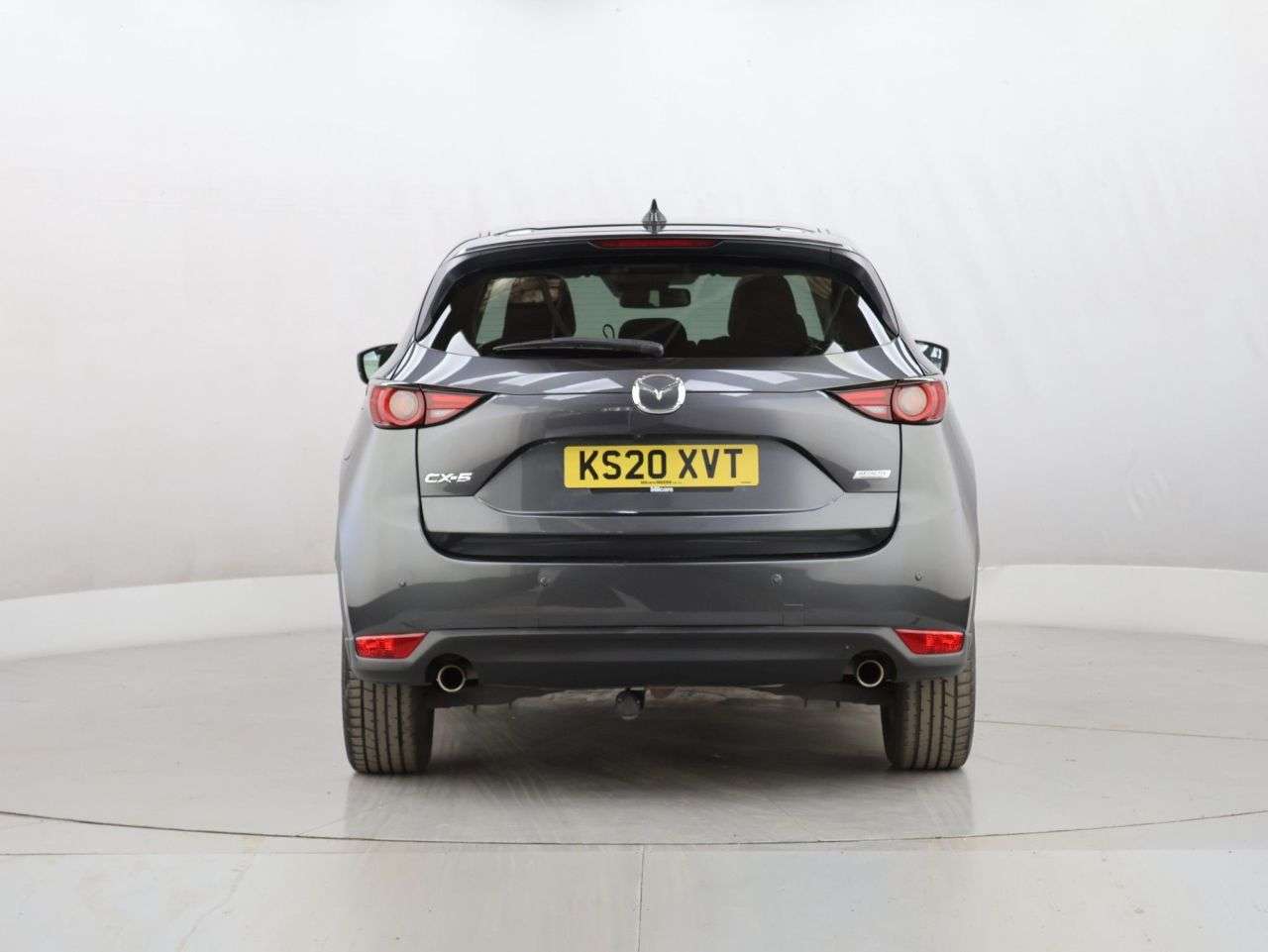2020 MAZDA CX-5 2020 MAZDA CX-5