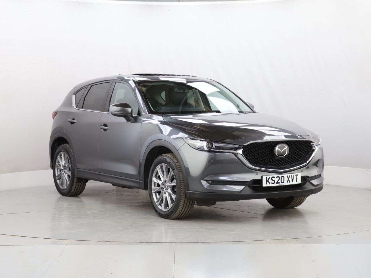 A 2020 MAZDA CX-5 2.0 SKYACTIV-G Sport SUV 5dr Petrol Manual Euro 6 (s/s) (165 ps) A 2020 MAZDA CX-5 2.0 SKYACTIV-G Sport SUV 5dr Petrol Manual Euro 6 (s/s) (165 ps)