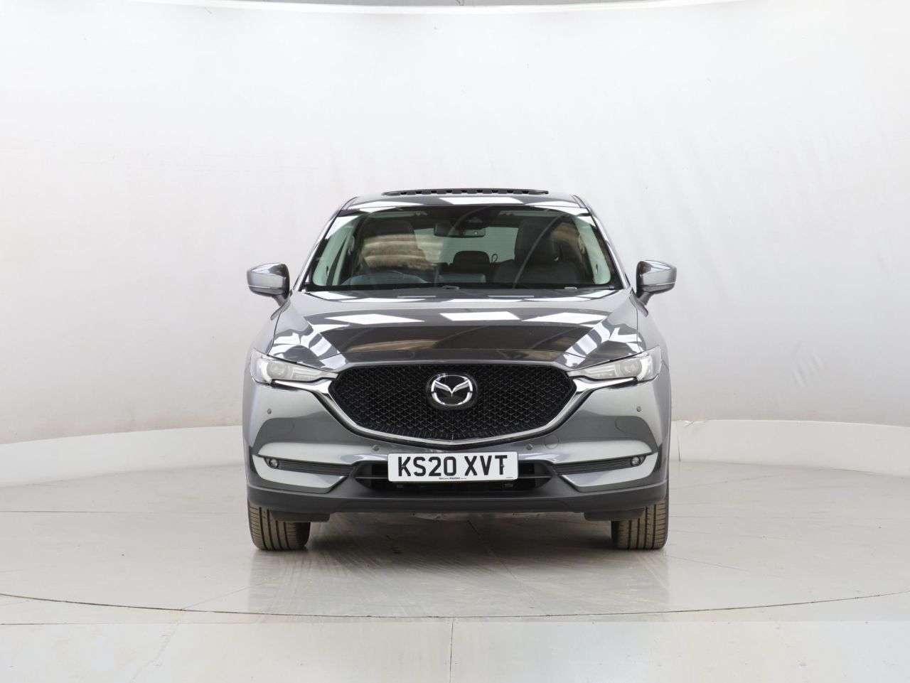 2020 MAZDA CX-5 2020 MAZDA CX-5