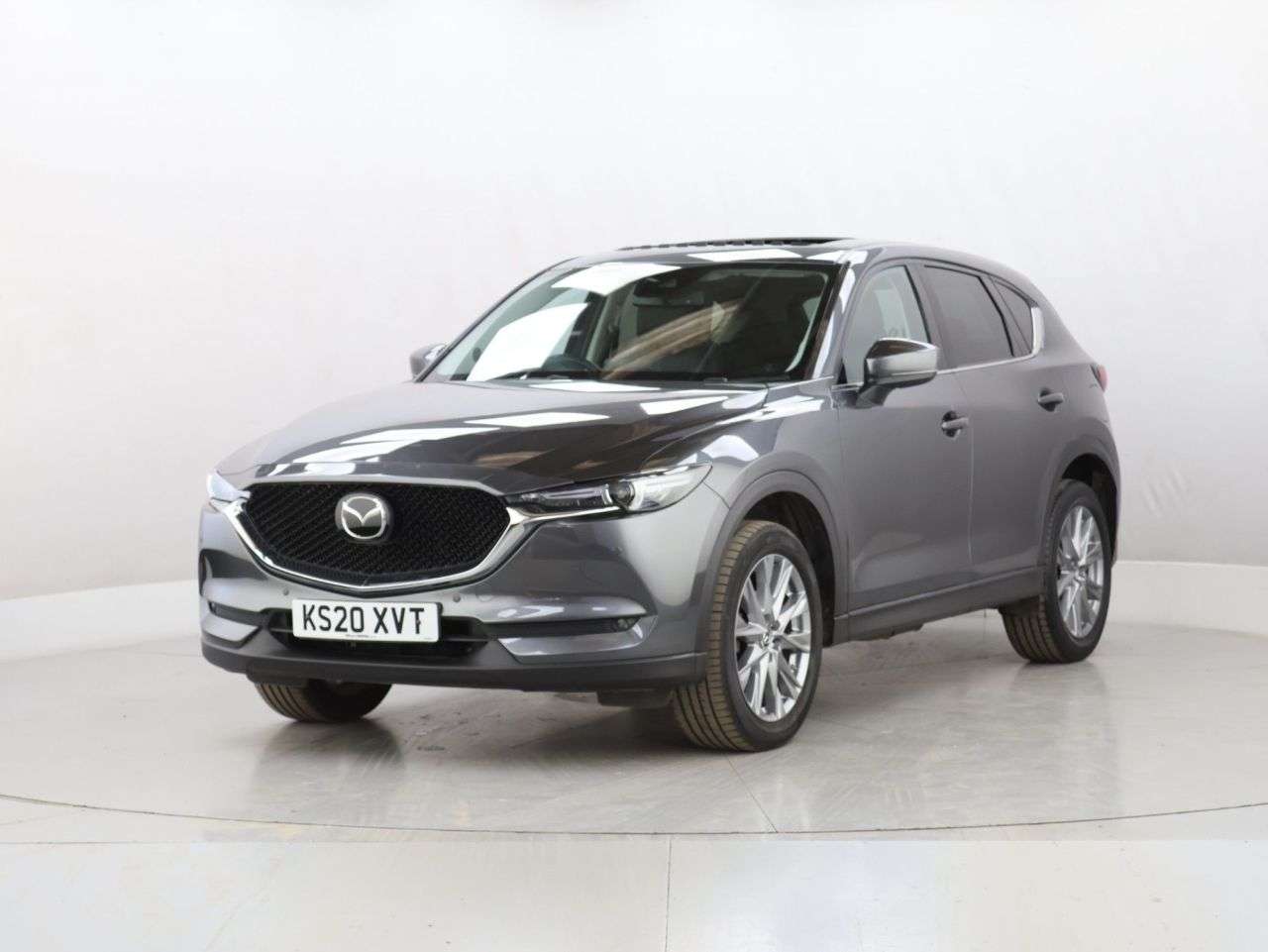 2020 MAZDA CX-5 2020 MAZDA CX-5