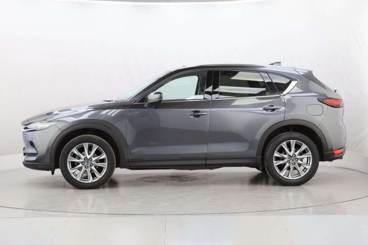 2020 MAZDA CX-5 2020 MAZDA CX-5