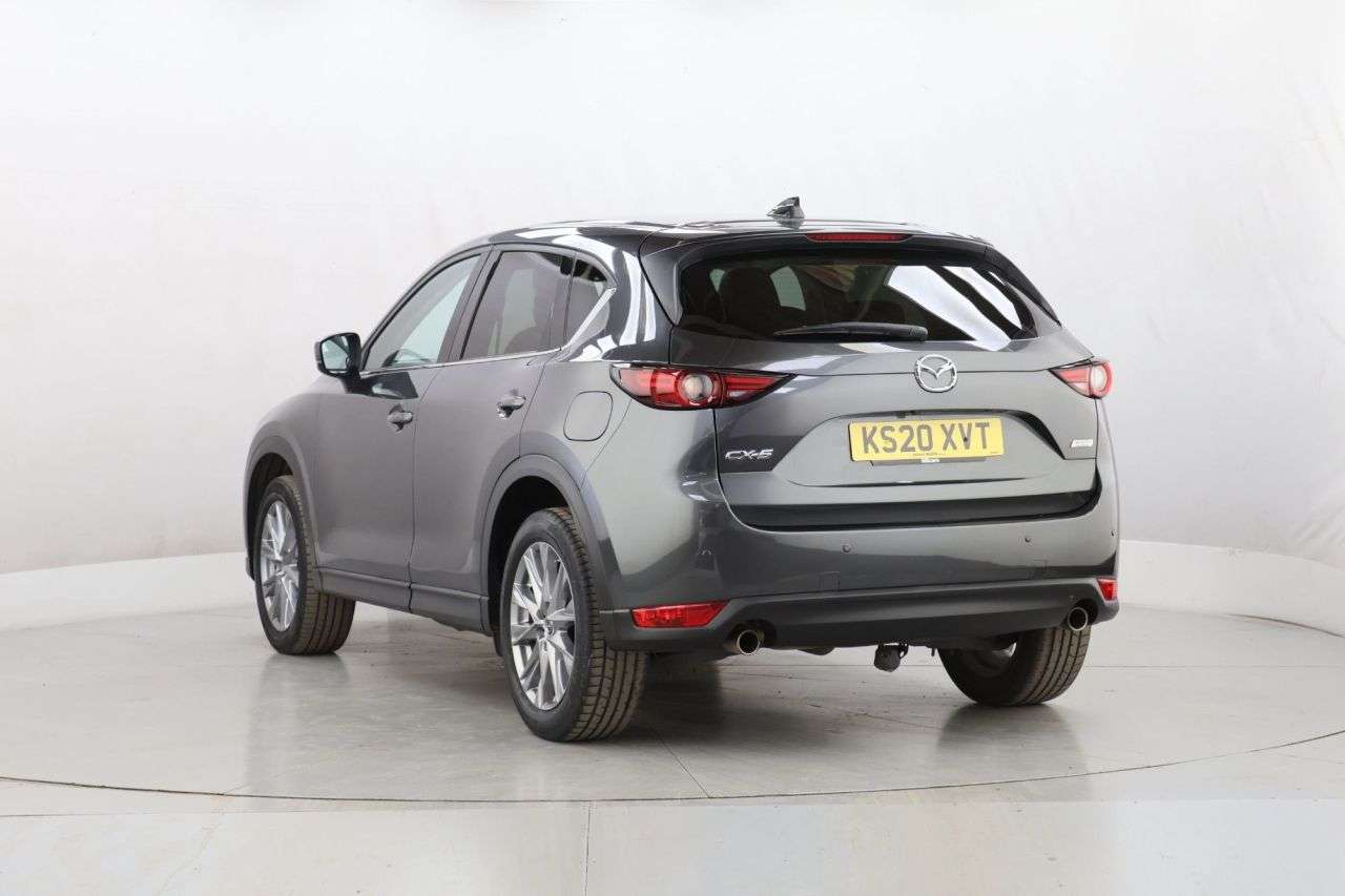 2020 MAZDA CX-5 2020 MAZDA CX-5