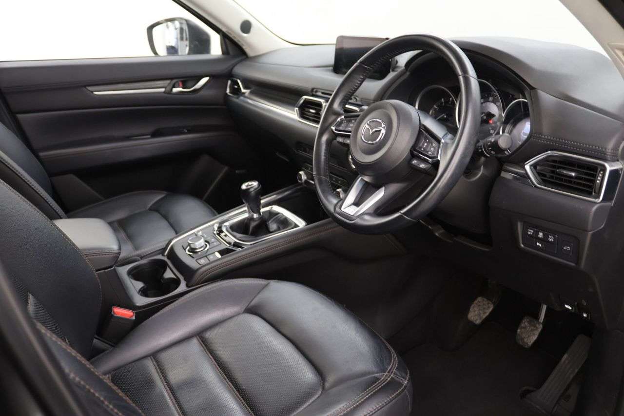 2020 MAZDA CX-5 2020 MAZDA CX-5