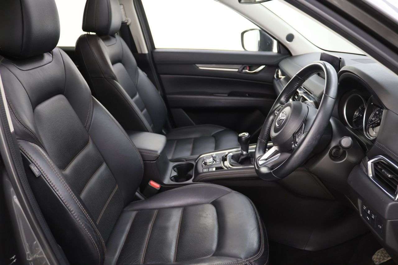 2020 MAZDA CX-5 2020 MAZDA CX-5