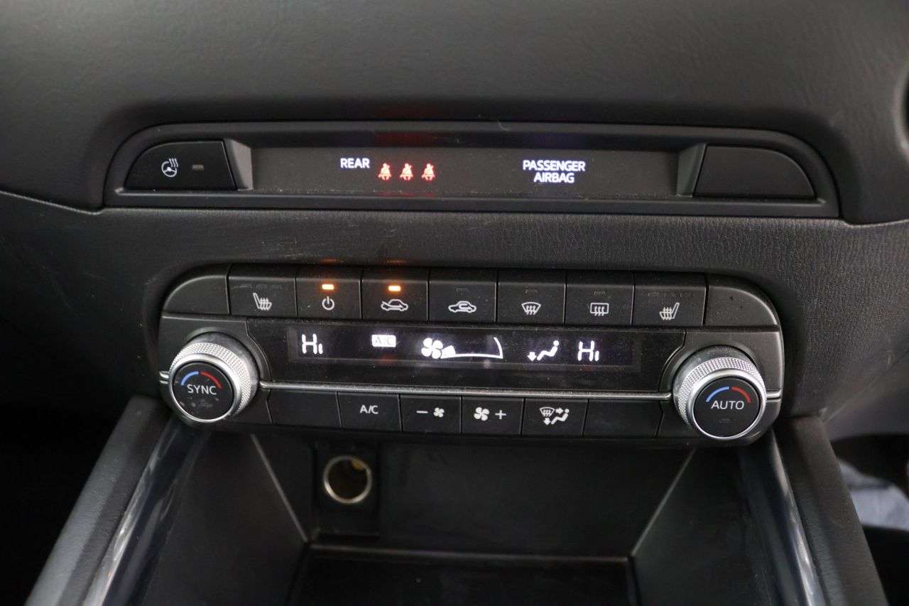 2020 MAZDA CX-5 2020 MAZDA CX-5
