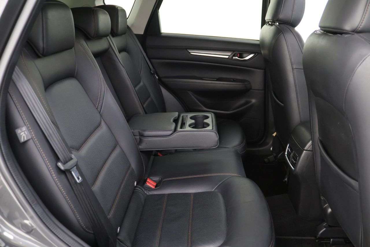 2020 MAZDA CX-5 2020 MAZDA CX-5
