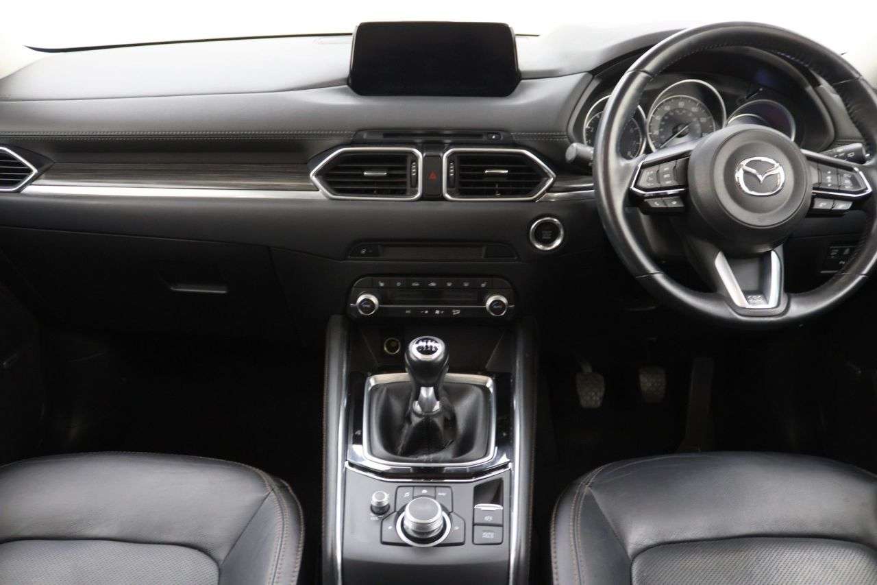 2020 MAZDA CX-5 2020 MAZDA CX-5