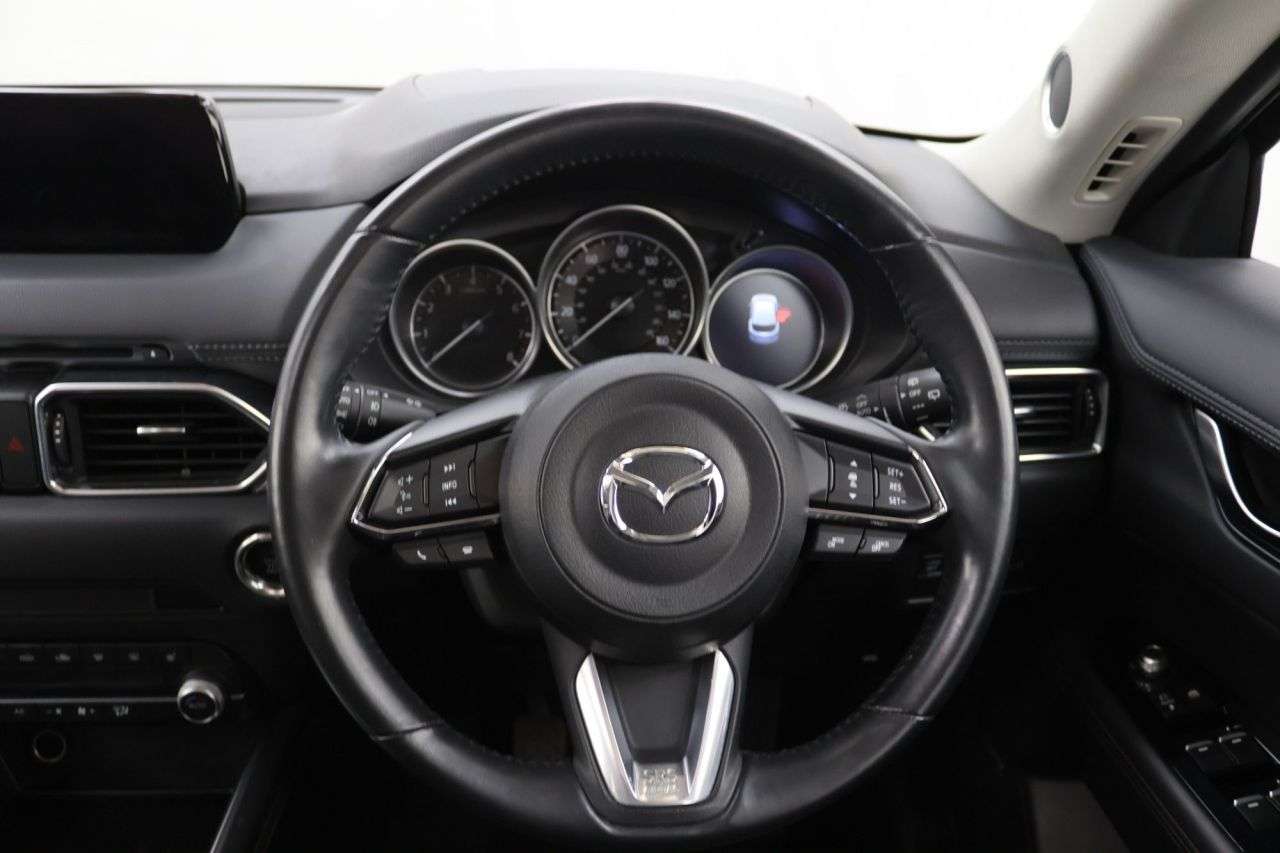 2020 MAZDA CX-5 2020 MAZDA CX-5