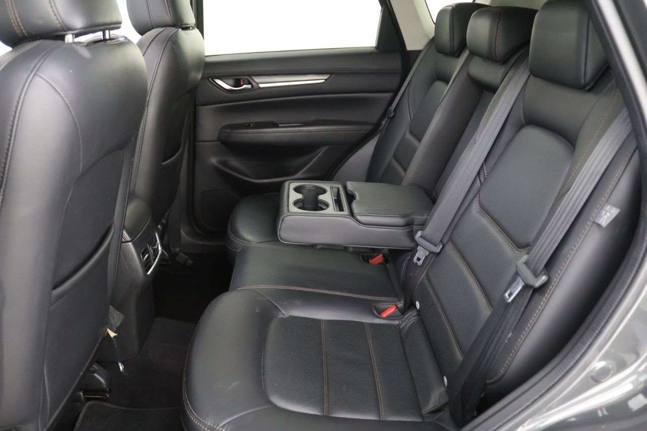 2020 MAZDA CX-5 2020 MAZDA CX-5