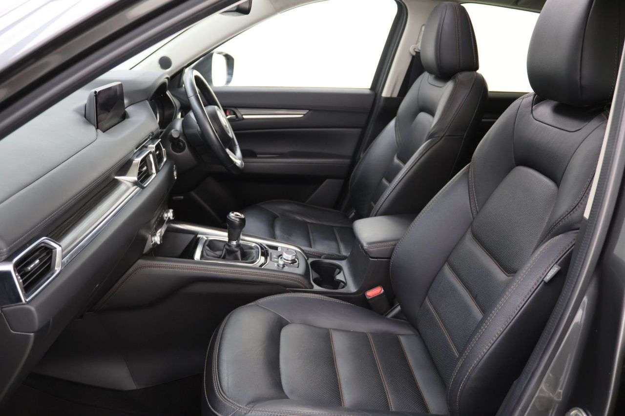 2020 MAZDA CX-5 2020 MAZDA CX-5