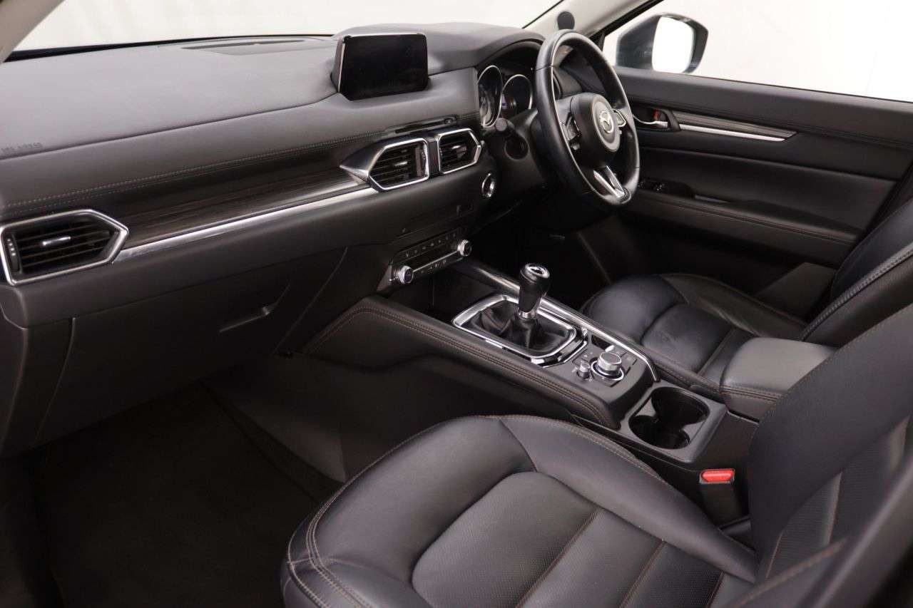2020 MAZDA CX-5 2020 MAZDA CX-5