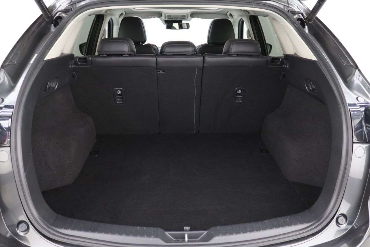 2020 MAZDA CX-5 2020 MAZDA CX-5