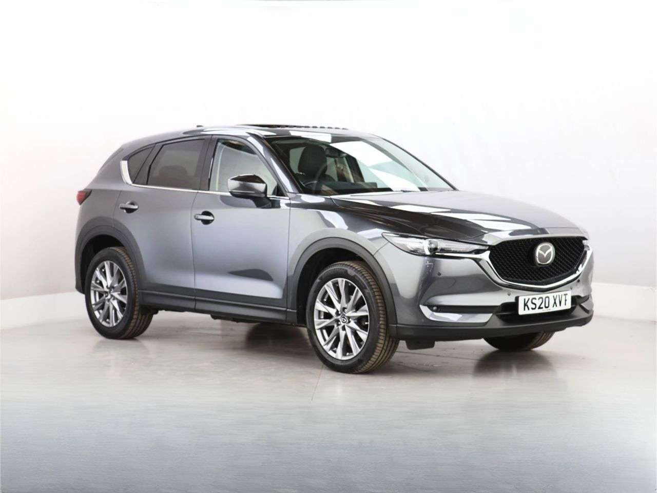 A 2020 MAZDA CX-5 2.0 SKYACTIV-G Sport SUV 5dr Petrol Manual Euro 6 (s/s) (165 ps) A 2020 MAZDA CX-5 2.0 SKYACTIV-G Sport SUV 5dr Petrol Manual Euro 6 (s/s) (165 ps)