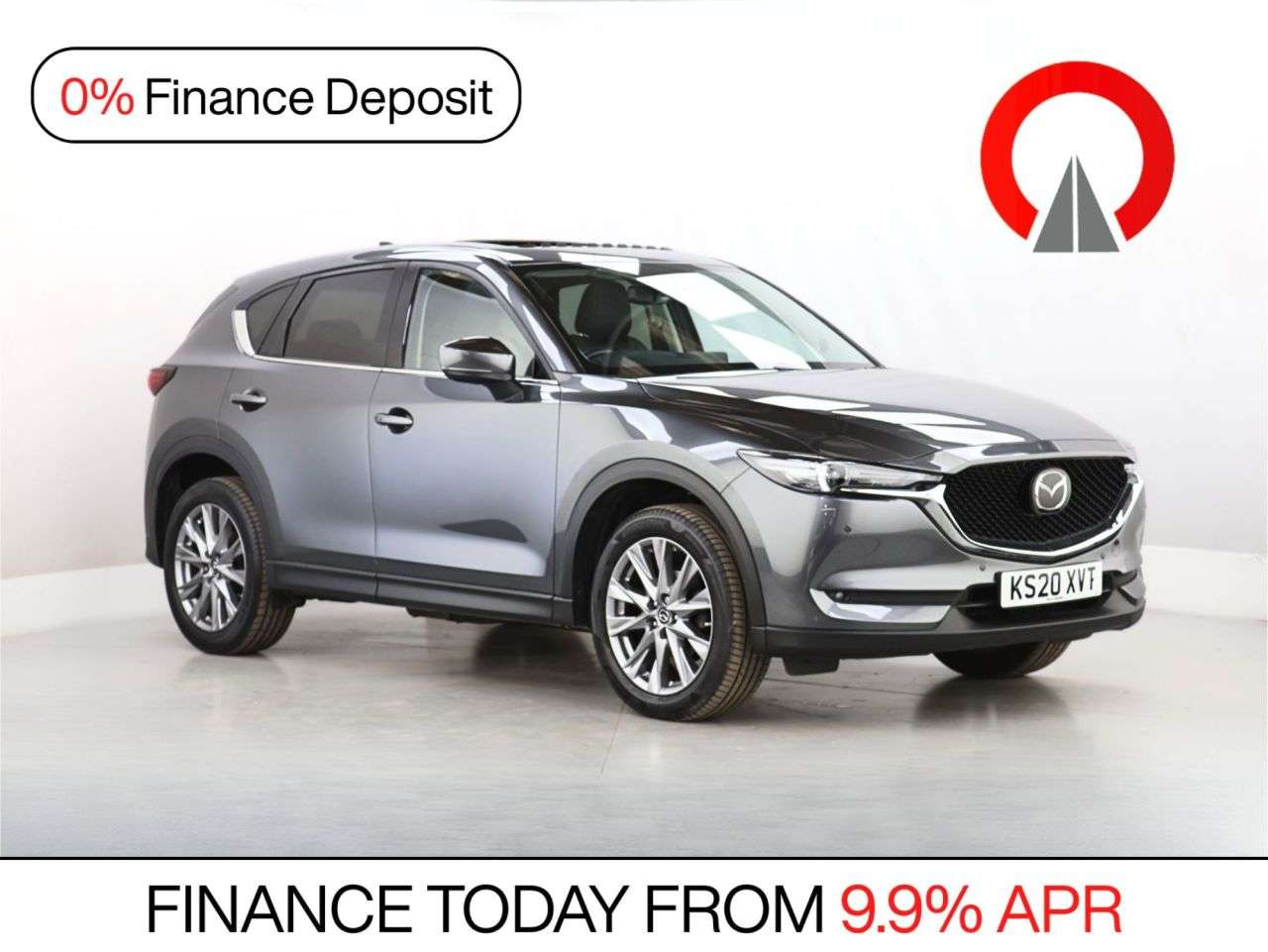 A 2020 MAZDA CX-5 2.0 SKYACTIV-G Sport SUV 5dr Petrol Manual Euro 6 (s/s) (165 ps) A 2020 MAZDA CX-5 2.0 SKYACTIV-G Sport SUV 5dr Petrol Manual Euro 6 (s/s) (165 ps)