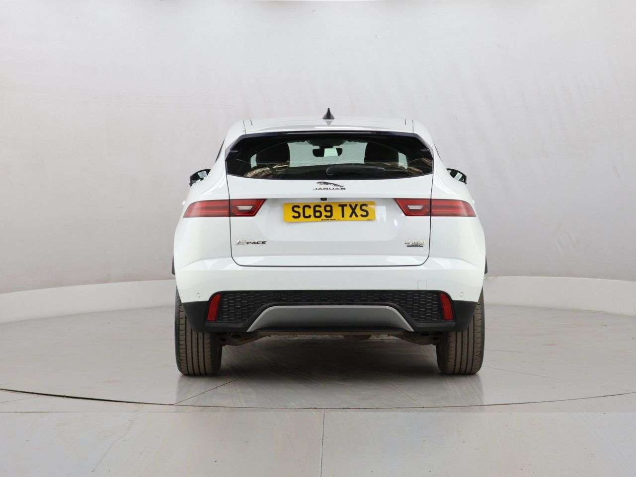 2020 JAGUAR E-PACE 2020 JAGUAR E-PACE