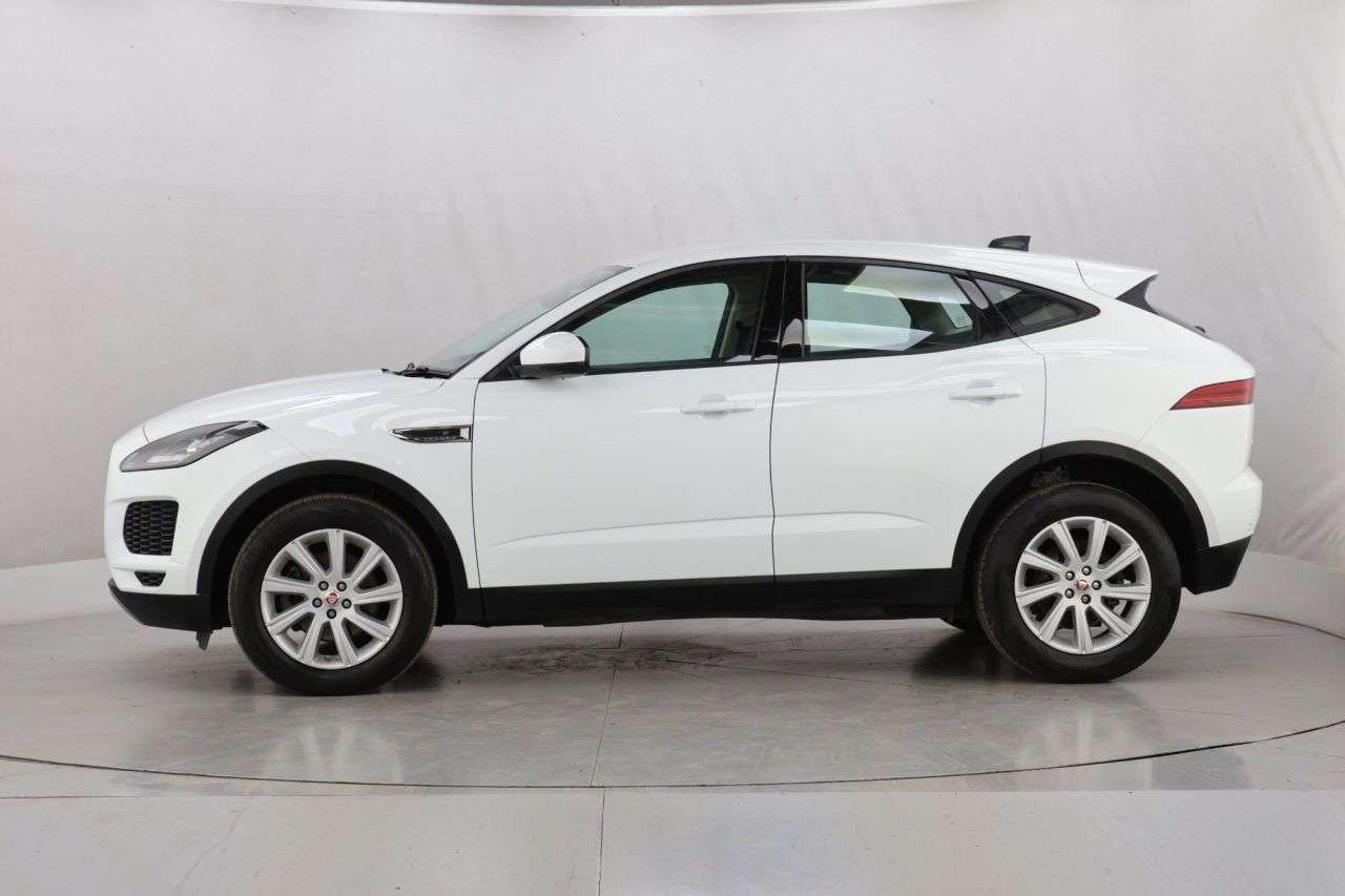 2020 JAGUAR E-PACE 2020 JAGUAR E-PACE