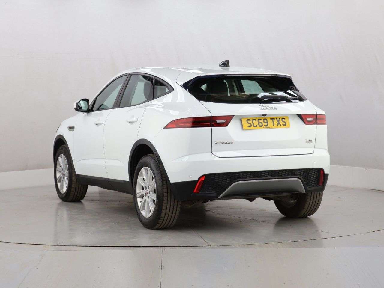 2020 JAGUAR E-PACE 2020 JAGUAR E-PACE