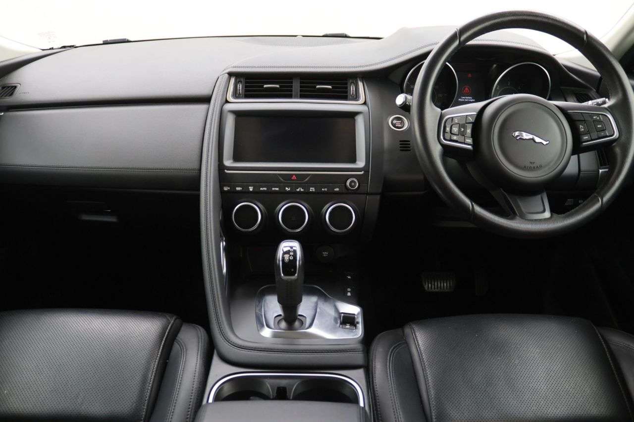 2020 JAGUAR E-PACE 2020 JAGUAR E-PACE