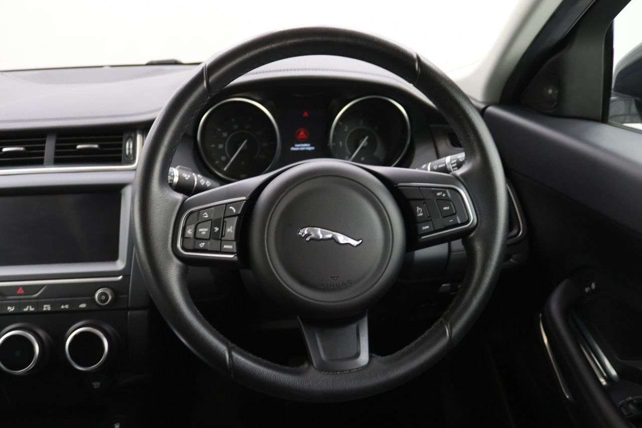 2020 JAGUAR E-PACE 2020 JAGUAR E-PACE