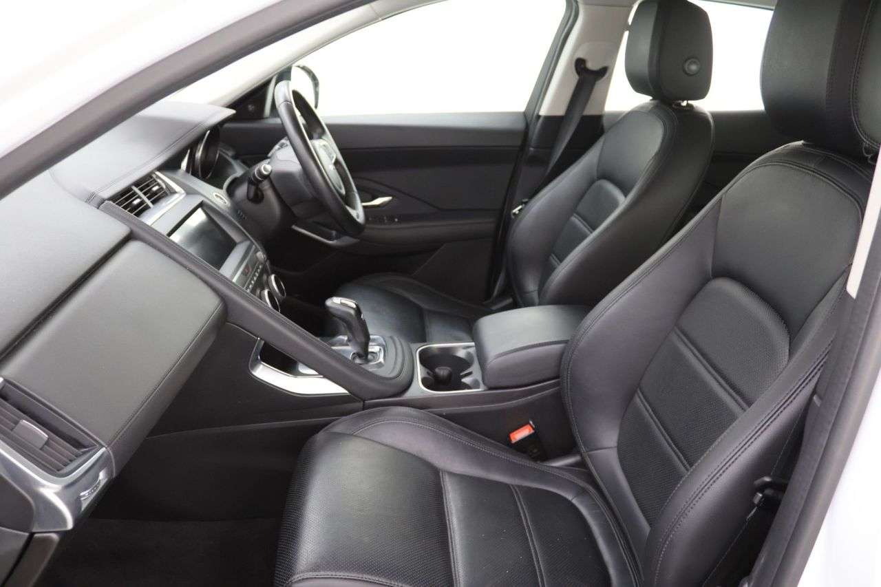 2020 JAGUAR E-PACE 2020 JAGUAR E-PACE