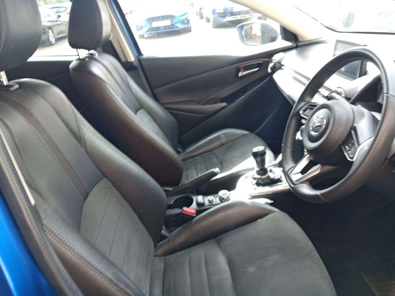 2019 MAZDA MAZDA2 2019 MAZDA MAZDA2