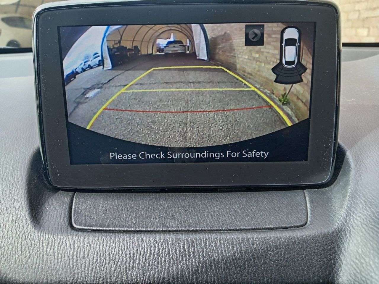 A 2019 MAZDA MAZDA2 1.5 SKYACTIV-G GT Sport Nav+ Hatchback 5dr Petrol Manual Euro 6 (s/s) (115 A 2019 MAZDA MAZDA2 1.5 SKYACTIV-G GT Sport Nav+ Hatchback 5dr Petrol Manual Euro 6 (s/s) (115