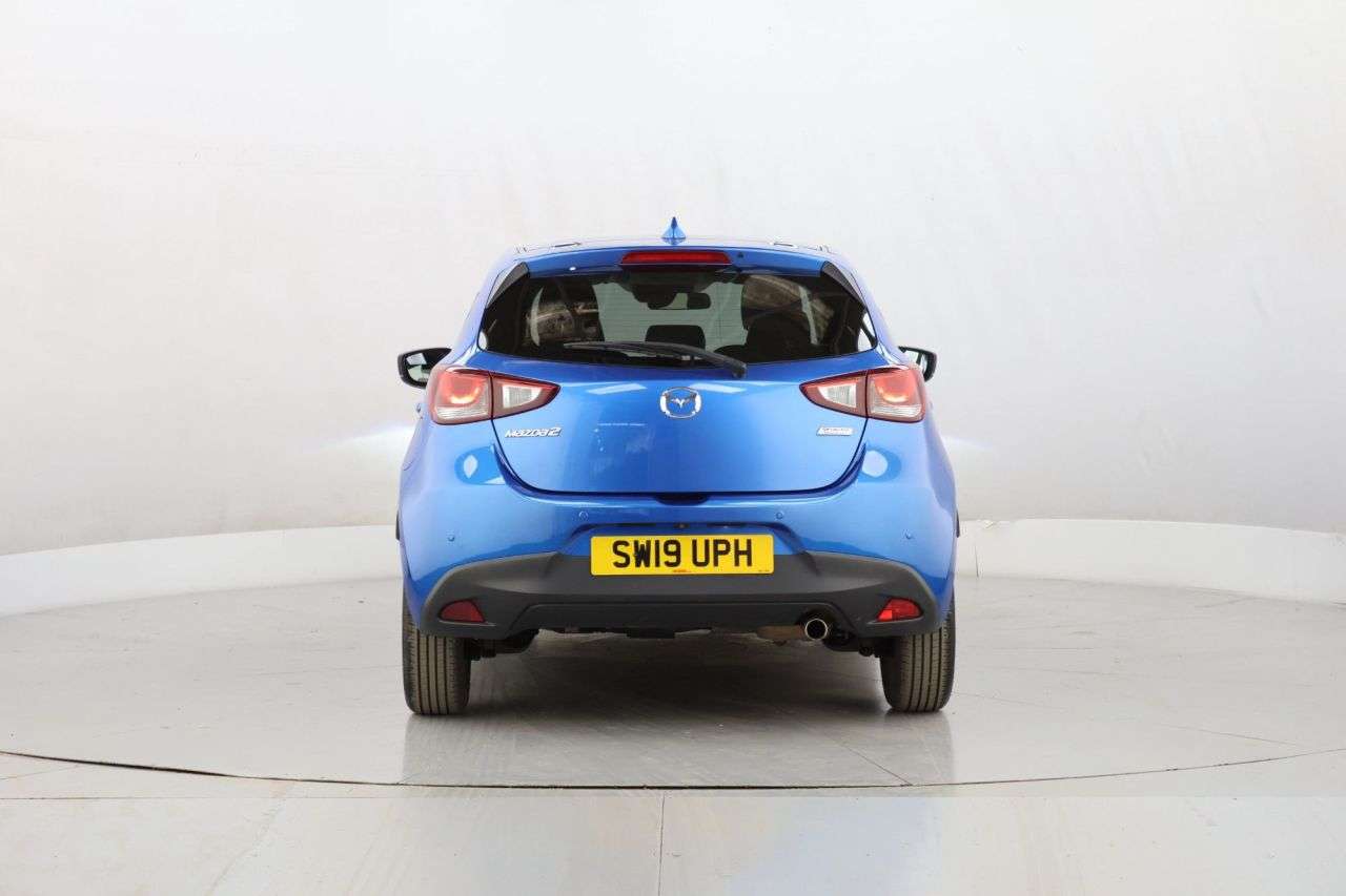 2019 MAZDA MAZDA2 2019 MAZDA MAZDA2