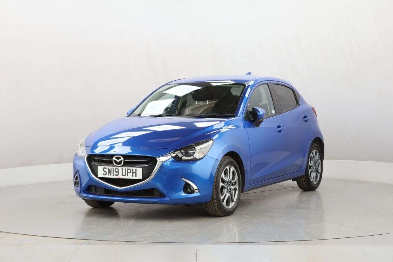 2019 MAZDA MAZDA2 2019 MAZDA MAZDA2