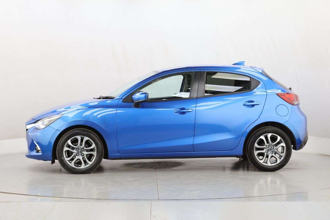 2019 MAZDA MAZDA2 2019 MAZDA MAZDA2