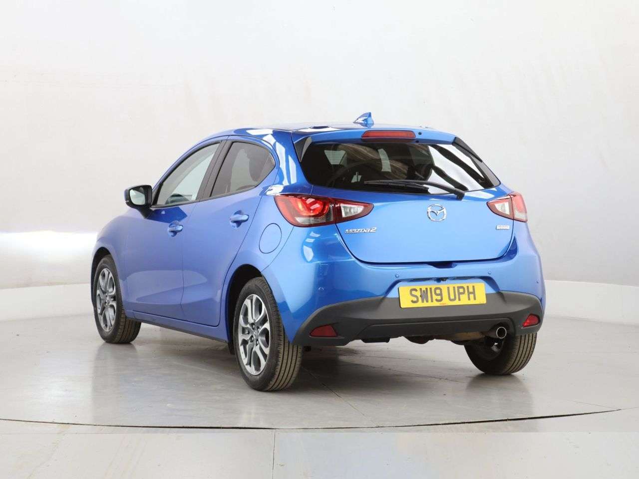 2019 MAZDA MAZDA2 2019 MAZDA MAZDA2
