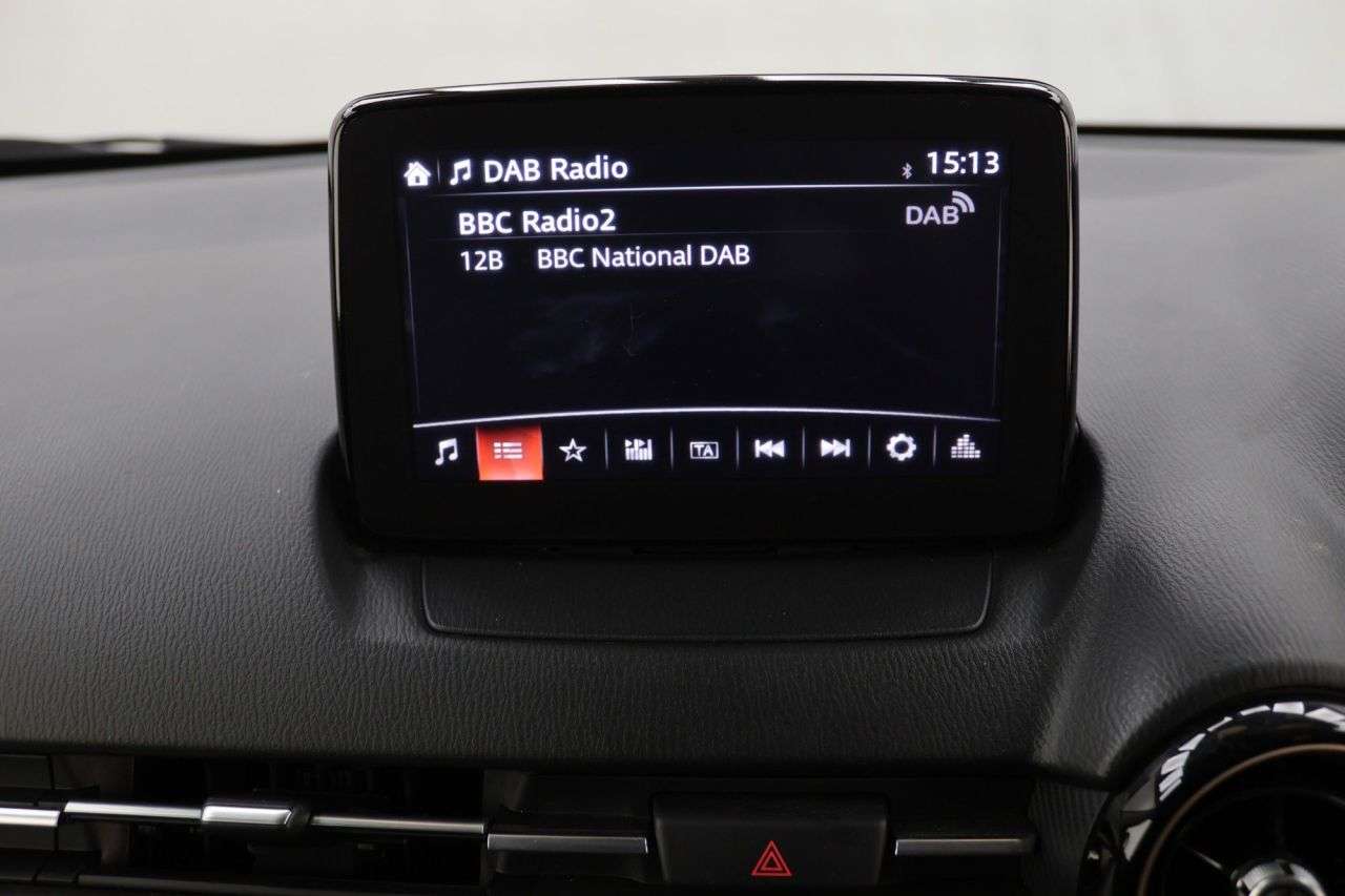 2019 MAZDA MAZDA2 2019 MAZDA MAZDA2