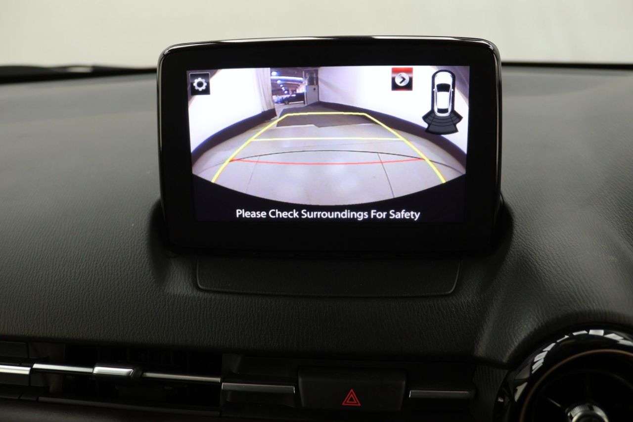 2019 MAZDA MAZDA2 2019 MAZDA MAZDA2