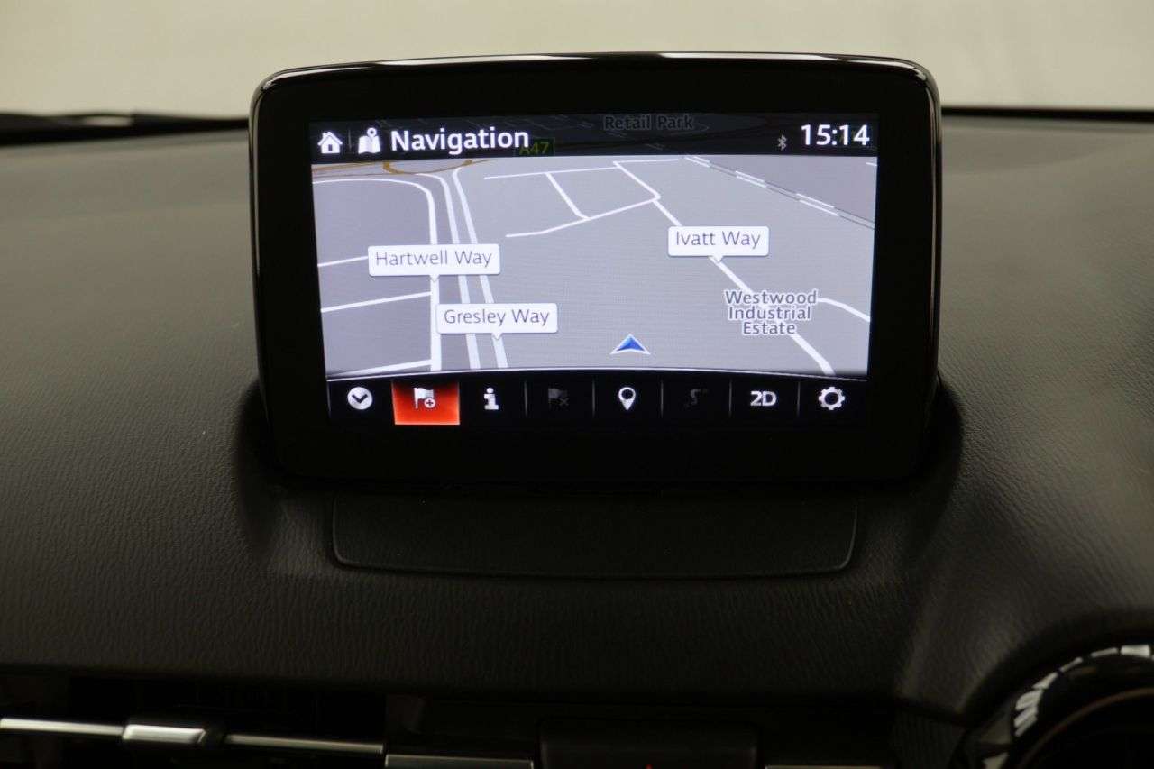 2019 MAZDA MAZDA2 2019 MAZDA MAZDA2