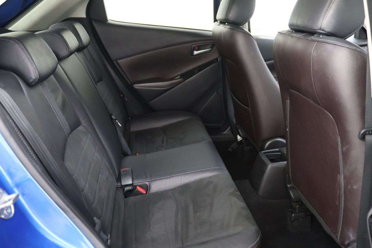 2019 MAZDA MAZDA2 2019 MAZDA MAZDA2