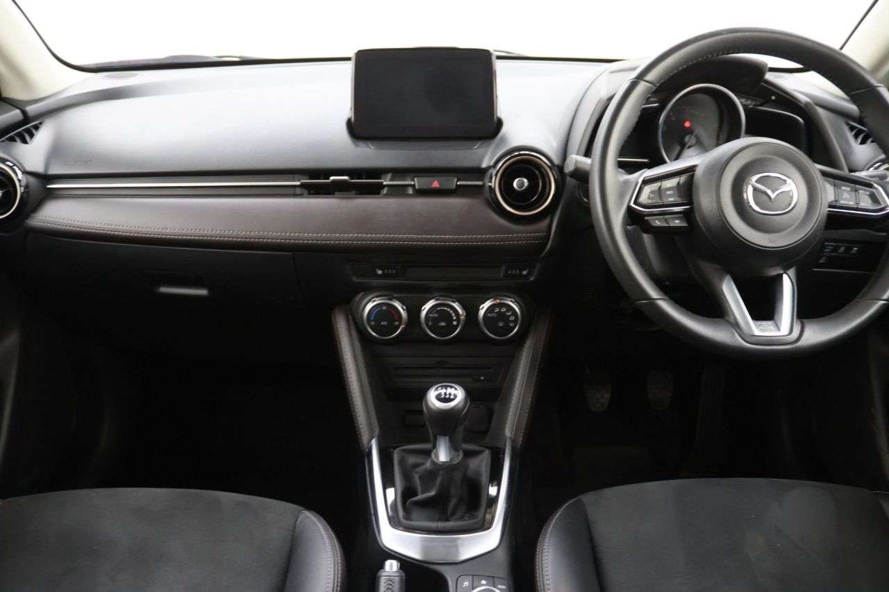 2019 MAZDA MAZDA2 2019 MAZDA MAZDA2