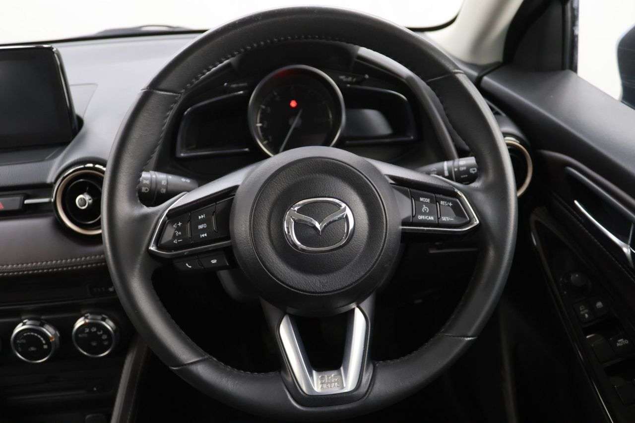 2019 MAZDA MAZDA2 2019 MAZDA MAZDA2