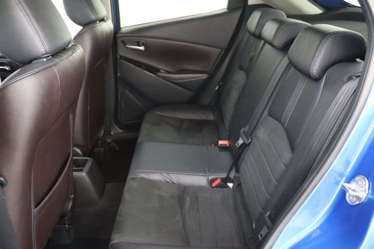 2019 MAZDA MAZDA2 2019 MAZDA MAZDA2