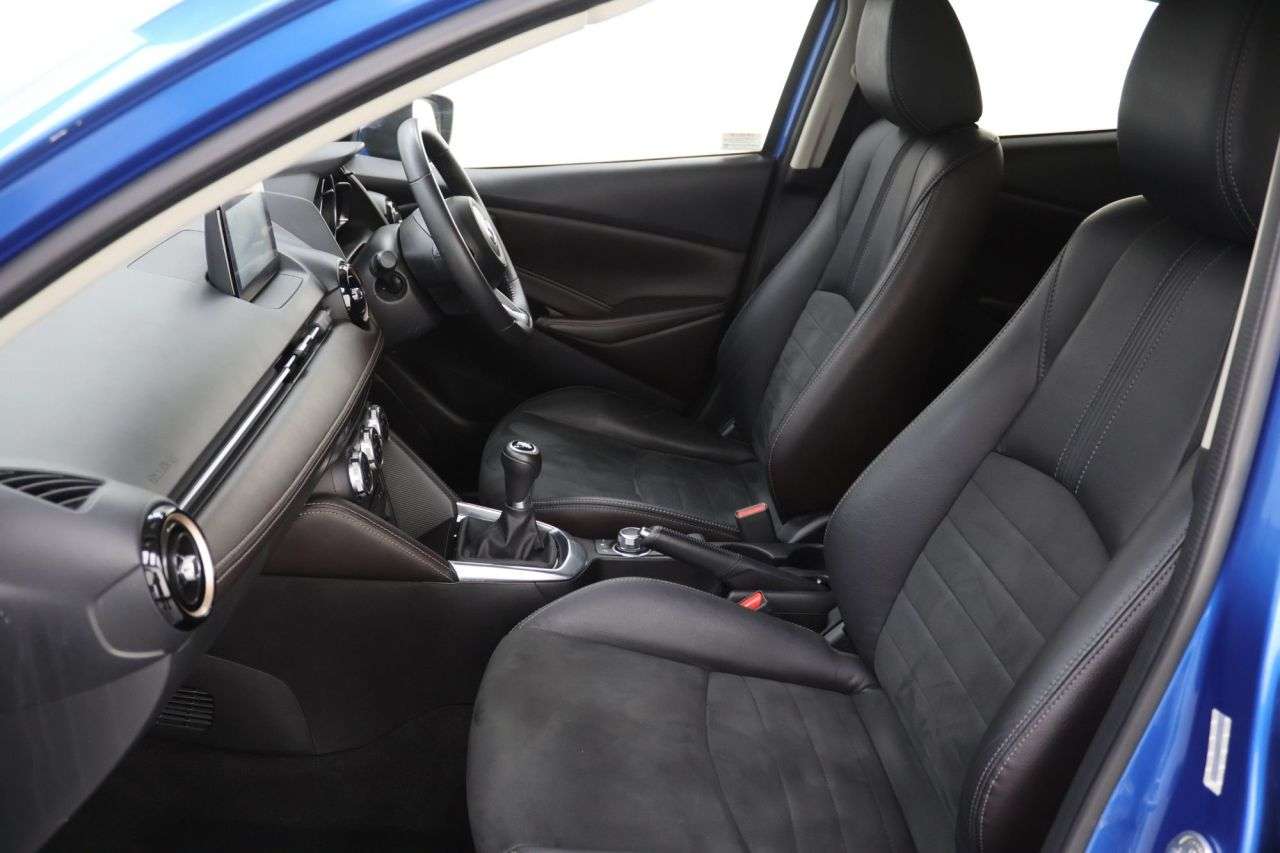 2019 MAZDA MAZDA2 2019 MAZDA MAZDA2