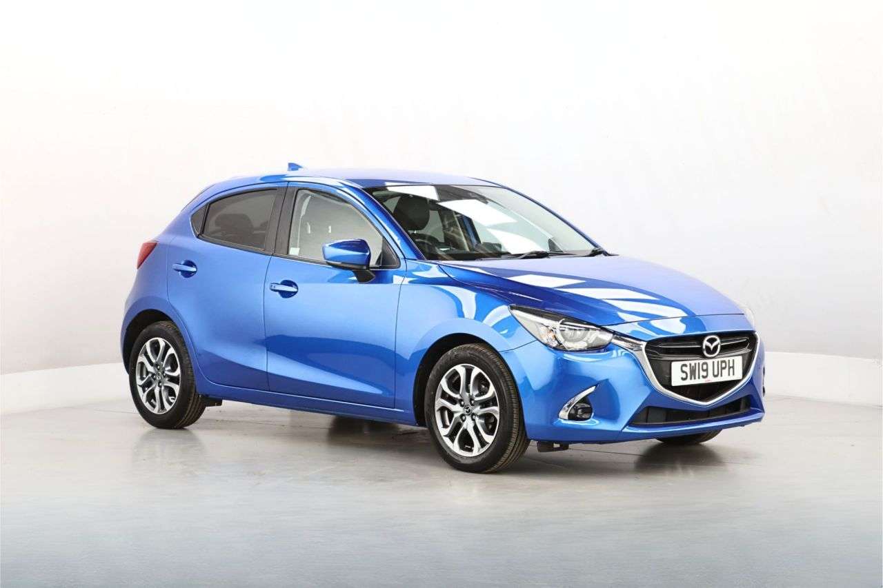 2019 MAZDA MAZDA2 2019 MAZDA MAZDA2