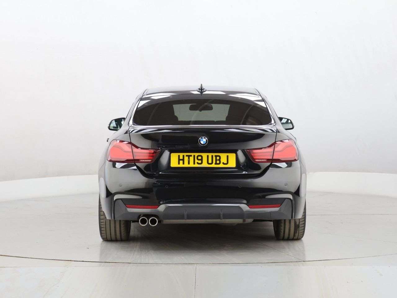 2019 BMW 4 SERIES GRAN COUPE 2019 BMW 4 SERIES GRAN COUPE