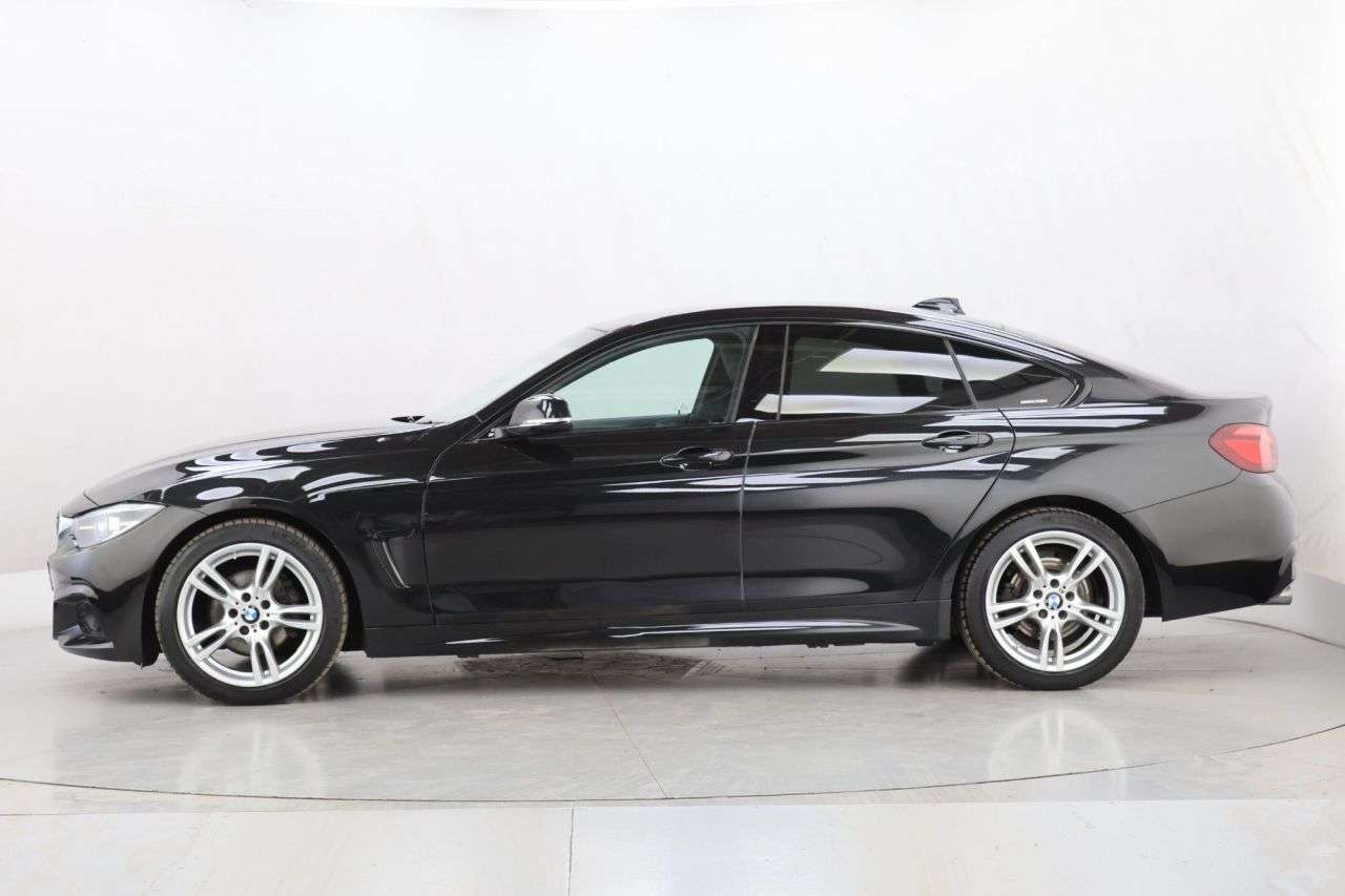 2019 BMW 4 SERIES GRAN COUPE 2019 BMW 4 SERIES GRAN COUPE
