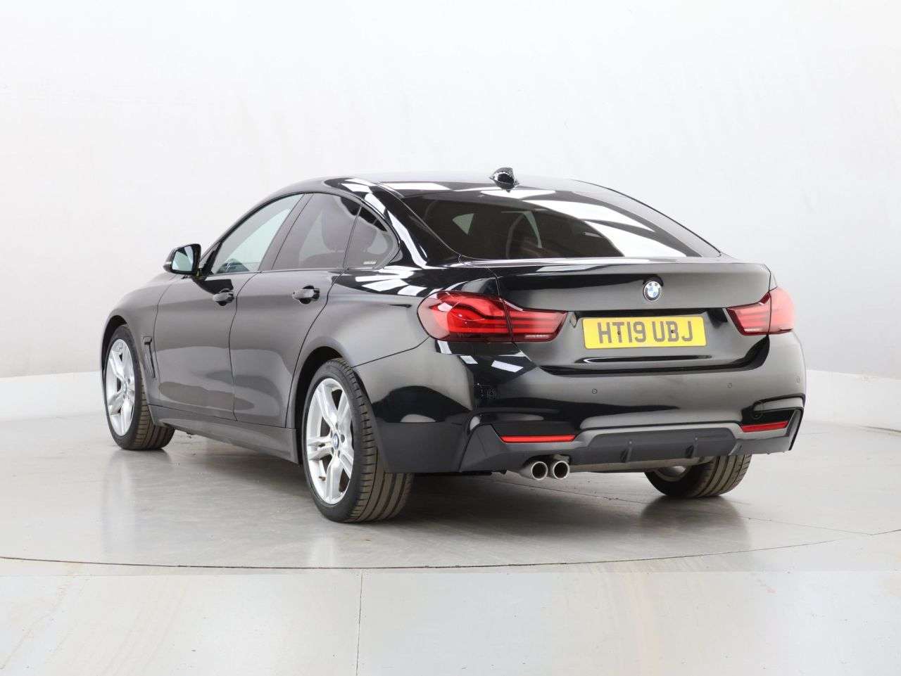 2019 BMW 4 SERIES GRAN COUPE 2019 BMW 4 SERIES GRAN COUPE