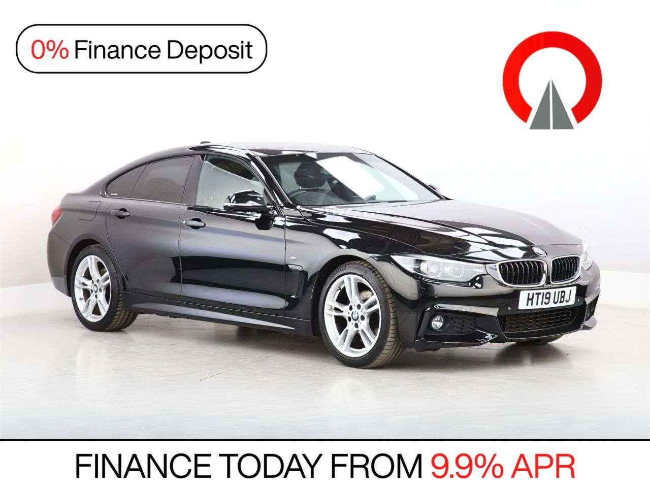 A 2019 BMW 4 SERIES GRAN COUPE 2.0 420i GPF M Sport Hatchback 5dr Petrol Auto Euro 6 (s/s) (184 ps) A 2019 BMW 4 SERIES GRAN COUPE 2.0 420i GPF M Sport Hatchback 5dr Petrol Auto Euro 6 (s/s) (184 ps)