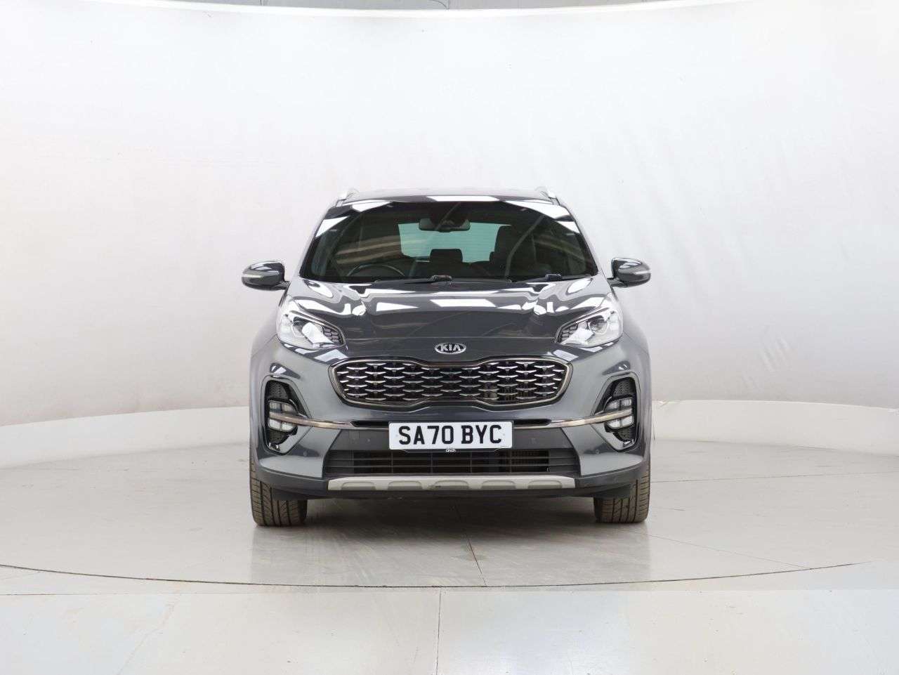 A 2021 KIA SPORTAGE 1.6 CRDi MHEV GT-Line SUV 5dr Diesel Hybrid DCT AWD Euro 6 (s/s) (134 bhp) A 2021 KIA SPORTAGE 1.6 CRDi MHEV GT-Line SUV 5dr Diesel Hybrid DCT AWD Euro 6 (s/s) (134 bhp)