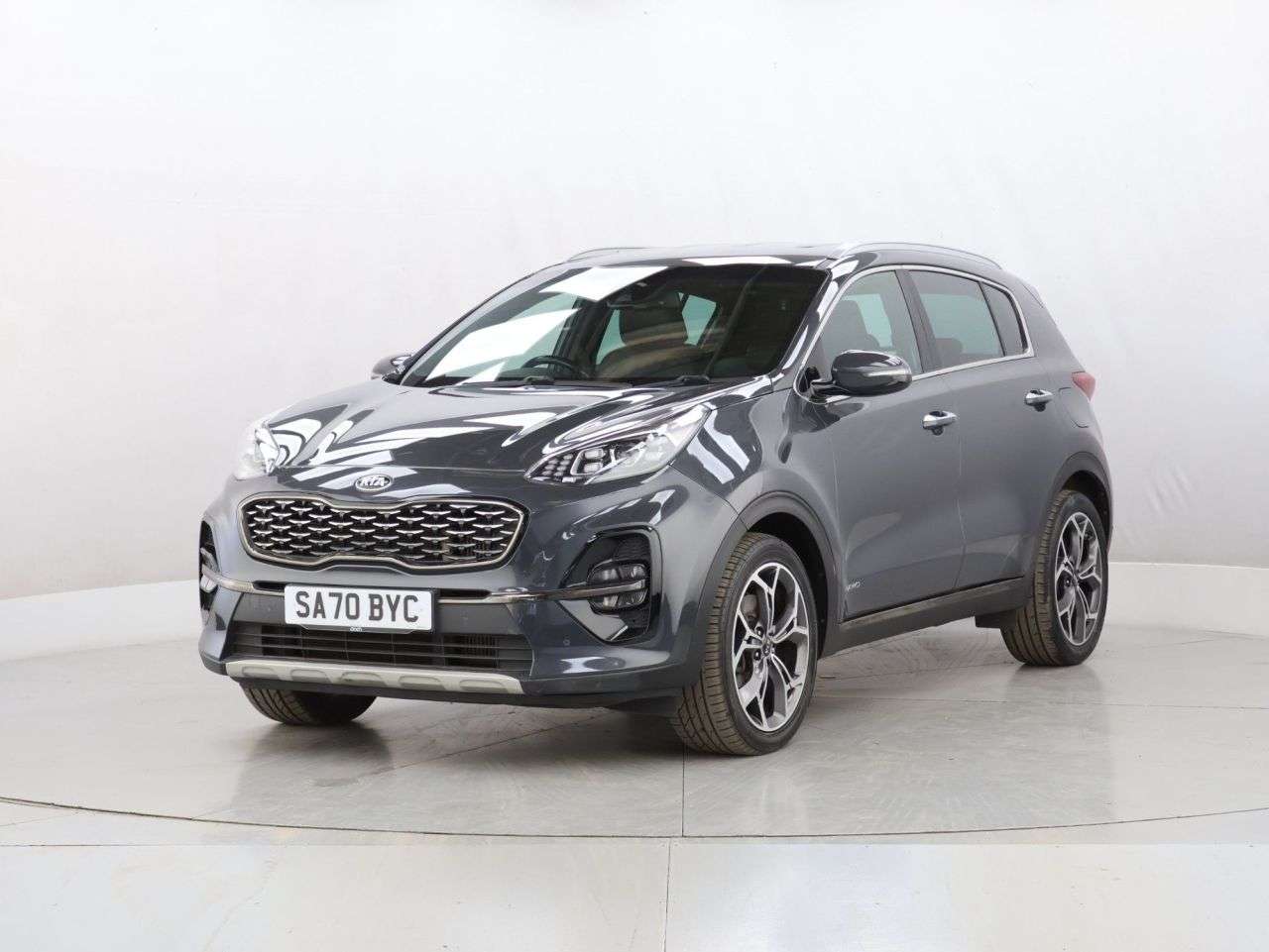 2021 KIA SPORTAGE 2021 KIA SPORTAGE