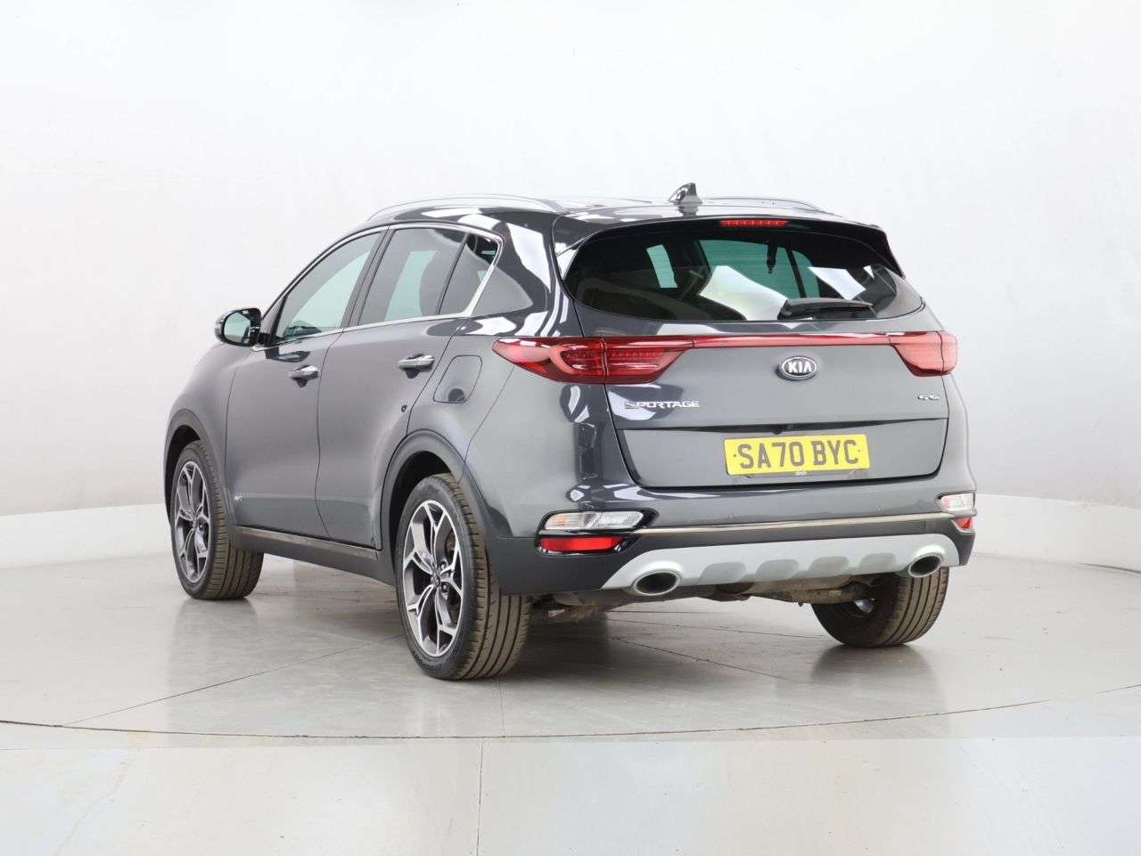 2021 KIA SPORTAGE 2021 KIA SPORTAGE